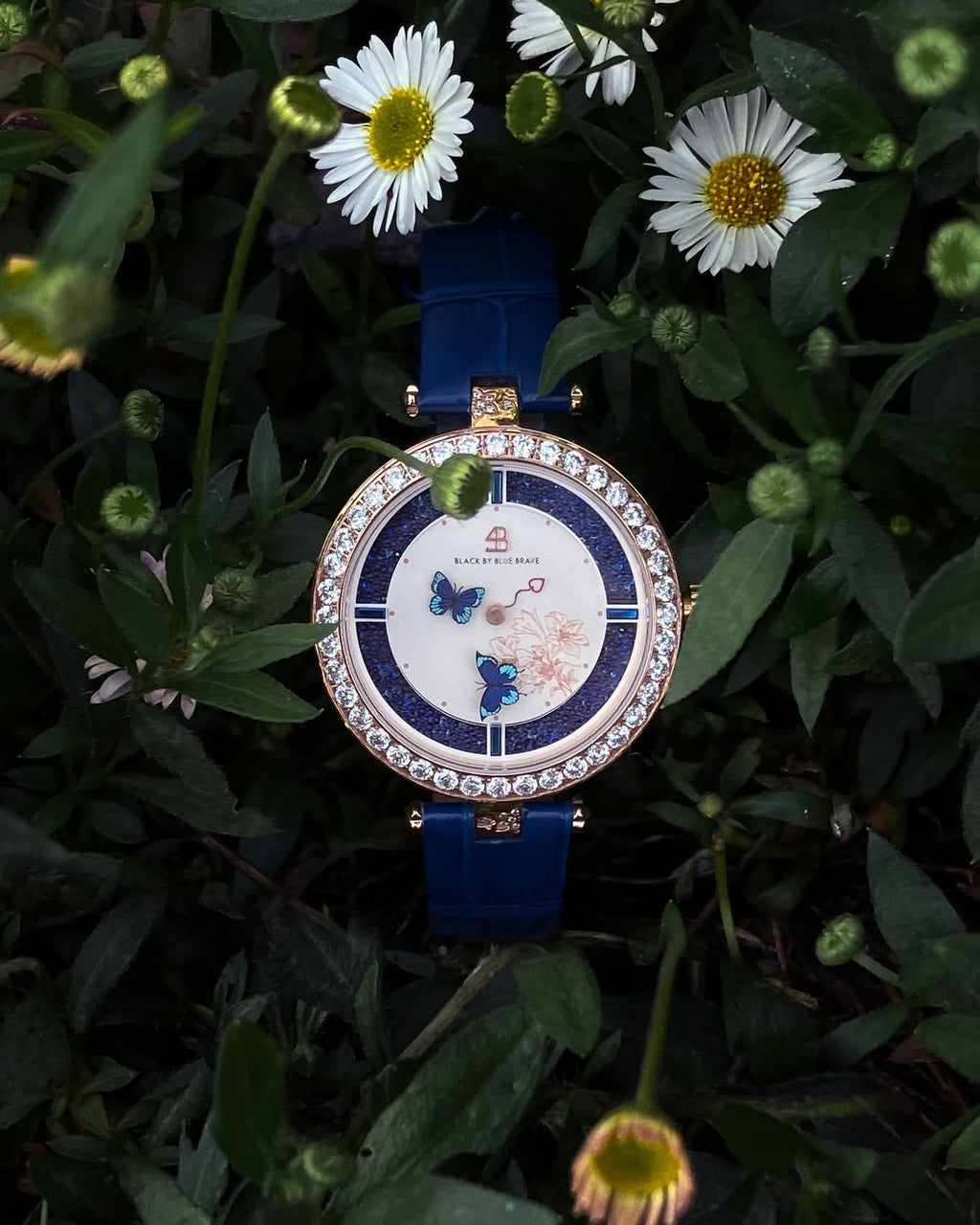 Butterfly Lovers Watch (Copy)