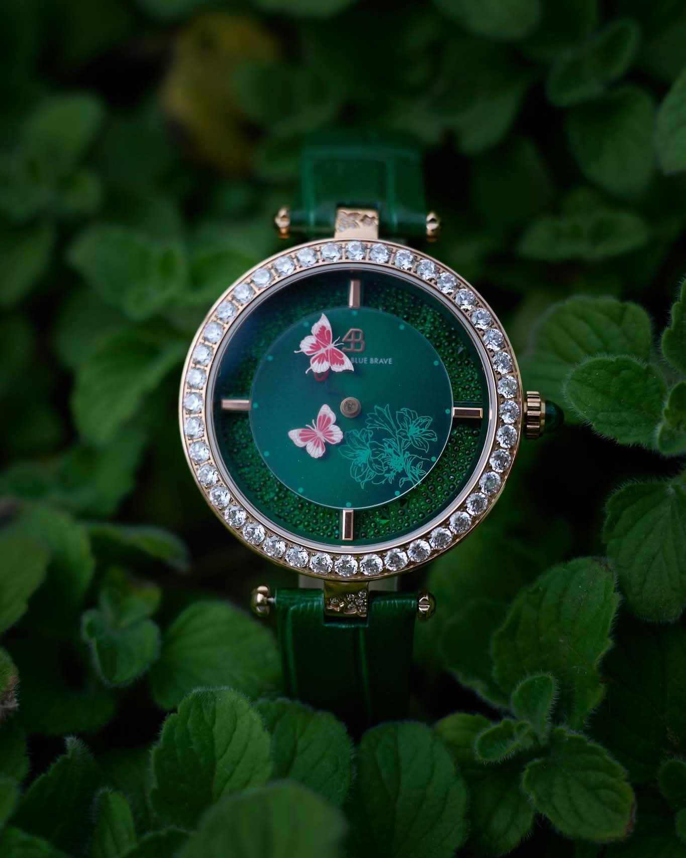 Butterfly Lovers Watch (Copy)