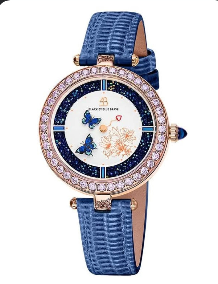 Butterfly Lovers Watch
