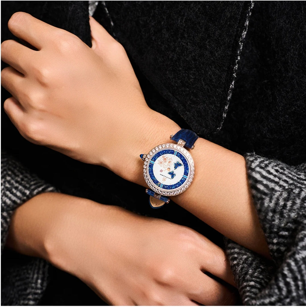 Butterfly Lovers Watch (Copy)