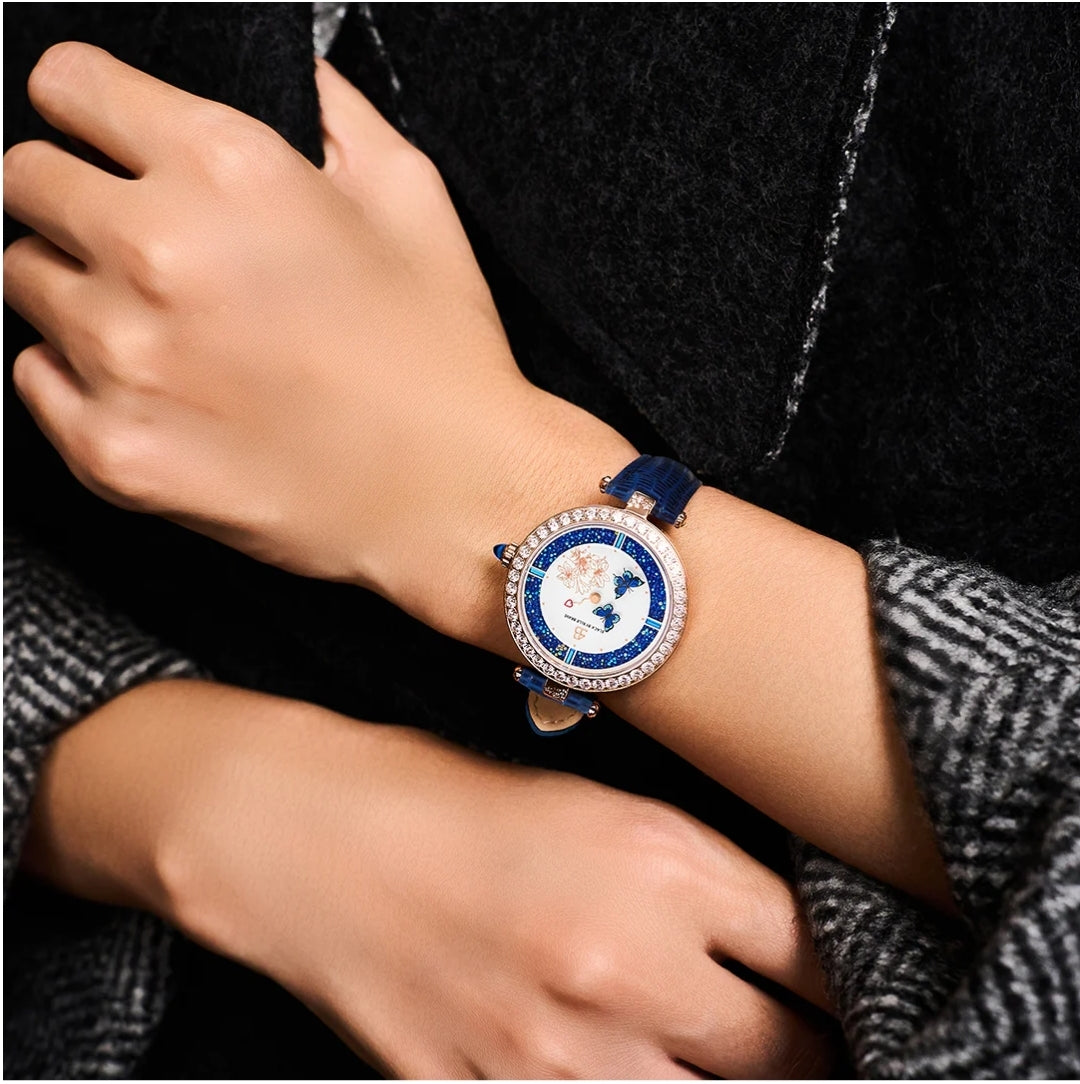 Butterfly Lovers Watch