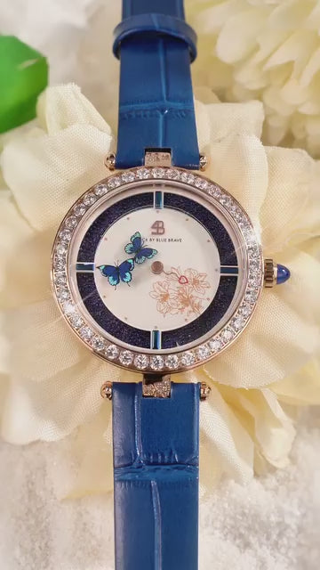 Butterfly Lovers Watch (Copy)